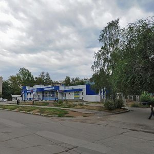 Vracha Mikhaylova Street, 49А, Ulyanovsk: photo