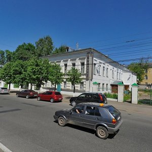 Tekstilschikov Avenue, 4, Kostroma: photo