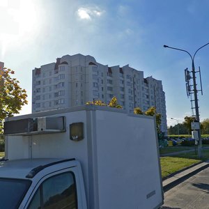 Karusia Kaganca Street, 2, Minsk: photo