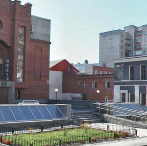 Sibirskaya Street, 54/1, Novosibirsk: photo