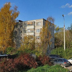 Revolyutsionniy Avenue, 88, Podolsk: photo