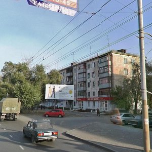 Mashinostroiteley Avenue, 4, Kurgan: photo