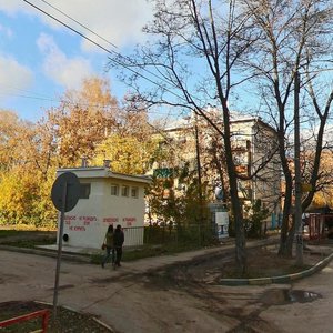 Kulibin Street, 4А, Nizhny Novgorod: photo