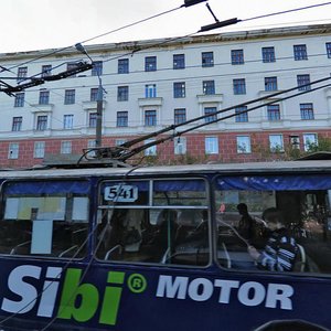 Oktyabrskiy Avenue, 133, : foto