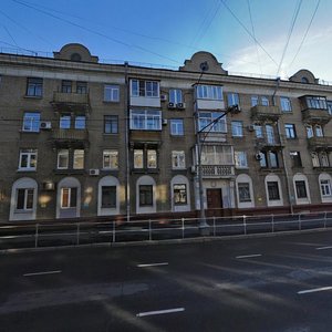 Novopeschanaya Street, 5, : foto