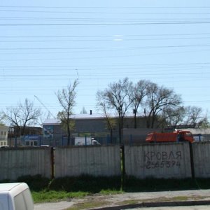 Nansena Street, 152А, Rostov‑na‑Donu: photo