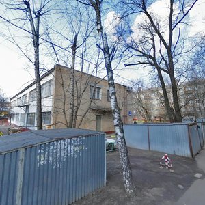 3rd Parkovaya Street, 22А, Moscow: photo