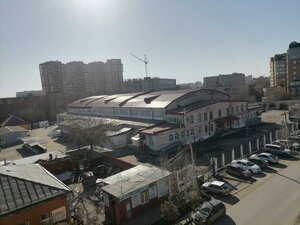 Gusarova Street, 33, Omsk: photo