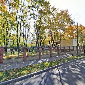 Zalataja Gorka Street, 4к1, Minsk: photo