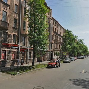 6th Vasilyevskogo Ostrova Line, 41, Saint Petersburg: photo