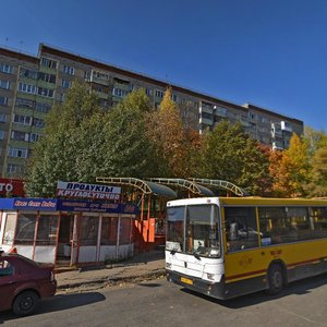 Baryshnikova Street, 59, Izhevsk: photo