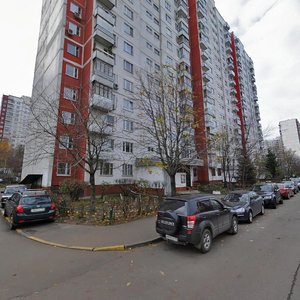 Osenniy Boulevard, 12к9, : foto