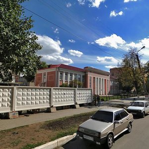 Bolshevistskaya Street, 39, Saransk: photo