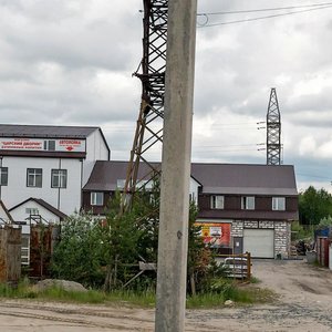 Magistralnaya Street, 45А, Noyabrsk: photo