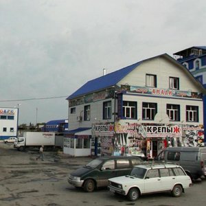 Moskovskiy Tract Street, 120с1, Tyumen: photo