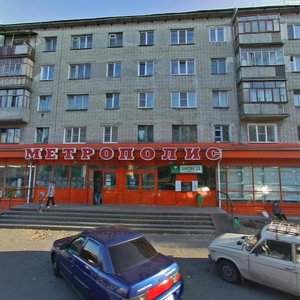 Stantsionnaya Street, 42, Kurgan: photo