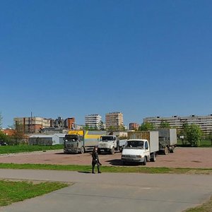 Prosvescheniya Avenue, 74к2Б, Saint Petersburg: photo