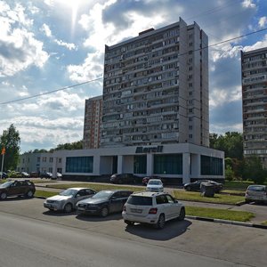 Oktyabrskiy prospekt, 9А, Troitsk: photo