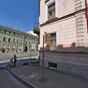 Kadetskaya Line, 11, Saint Petersburg: photo