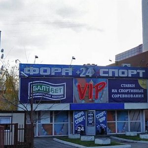 Snezhnaya Street, 28, Moscow: photo