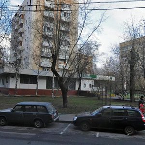 Verkhnyaya Maslovka Street, 4, Moscow: photo