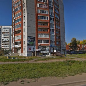 Soyuznaya Street, 49А, Izhevsk: photo