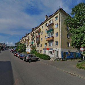 Krasnaya Street, 34, Petrozavodsk: photo