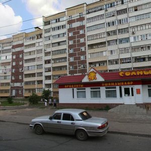 Казань, Улица Академика Сахарова, 12А/1: фото