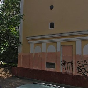 Krasnaya Presnya Street, 8, : foto