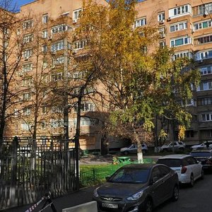 Pluschikha Street, 27с2, Moscow: photo