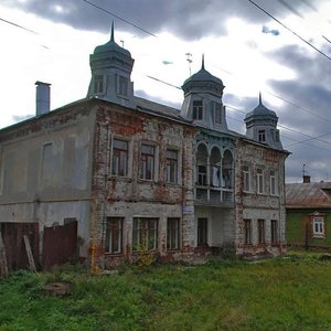 Karpovskaya ulitsa, 95, Pavlovskiy Posad: photo