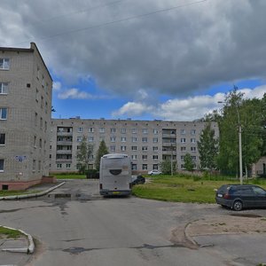 Parkovaya Street, 9, Veliky Novgorod: photo