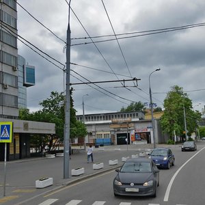 Bumazhny Drive, 19с5, Moscow: photo