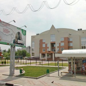 Domostroiteley street, 26, Voronezh: photo