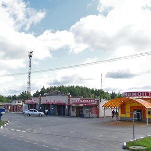 Novinskoe Highway, 10А, Kurovskoye: photo