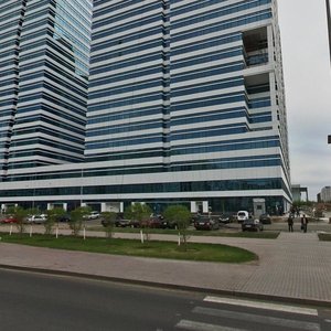 Dinmukhamed Kunayev Street, 12, Astana: photo