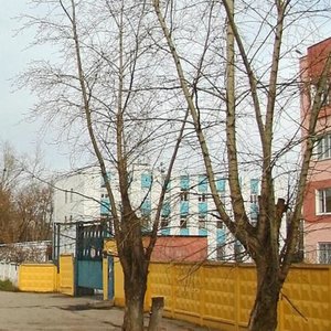 Raketnaya Street, 1А, Nizhny Novgorod: photo