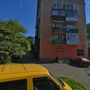 Dmitriya Donskogo Street, 32, : foto