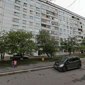 Ustinovicha Street, 1Б, Krasnoyarsk: photo