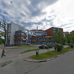 Molodyozhnaya Street, 46, : foto