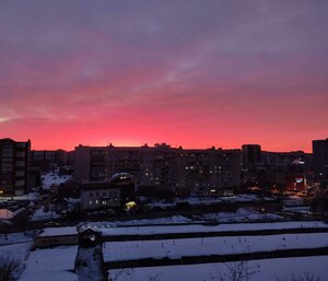 Stroiteley Avenue, 152А, Penza: photo