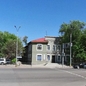 Qanış Sätbaev Street, 1, Karaganda: photo