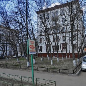 Verkhnyaya Pervomayskaya Street, 49к1, Moscow: photo