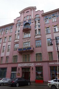 Vosstaniya Street, 19 ، سان بطرسبرغ: صورة