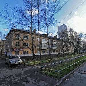 2-y Botanicheskiy proyezd, 6, Moscow: photo