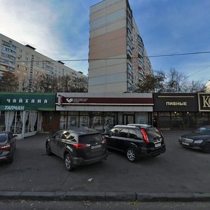 Rusakovskaya Street, 27, Moscow: photo