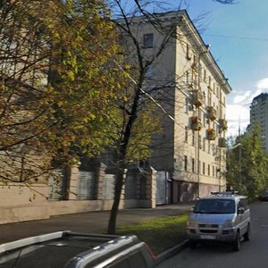 Malaya Kaluzhskaya Street, 27, Moscow: photo