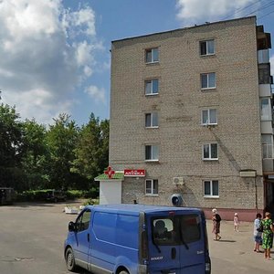 Novozybkovskaya ulitsa, 14А ، بريانسك: صورة