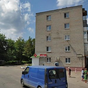 Novozybkovskaya ulitsa, 14А, Bryansk: photo