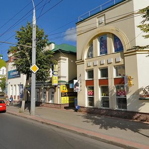 Рыбинск, Крестовая улица, 100: фото